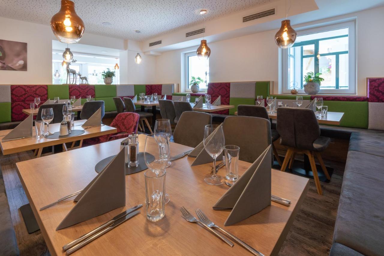 Wander- Und Familienhotel Erika Wagrain Zewnętrze zdjęcie