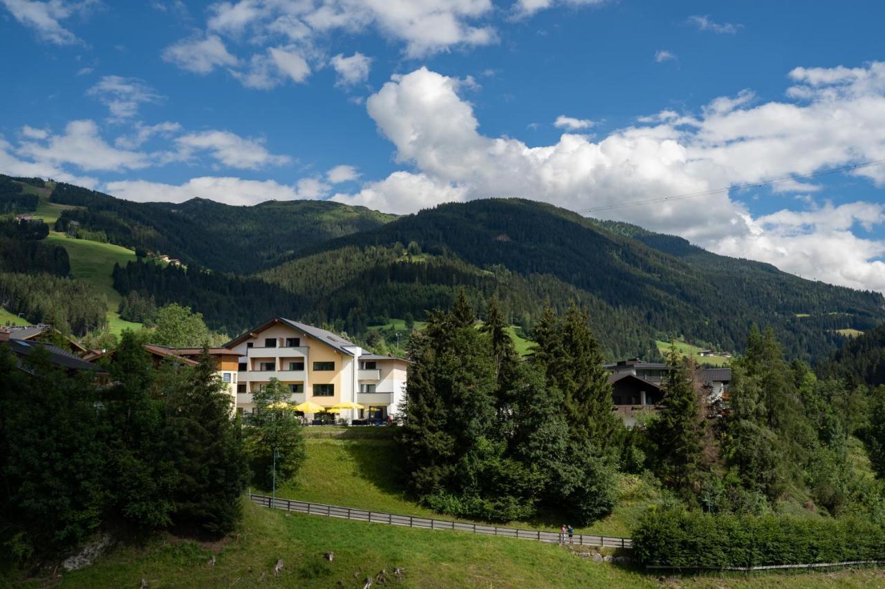 Wander- Und Familienhotel Erika Wagrain Zewnętrze zdjęcie
