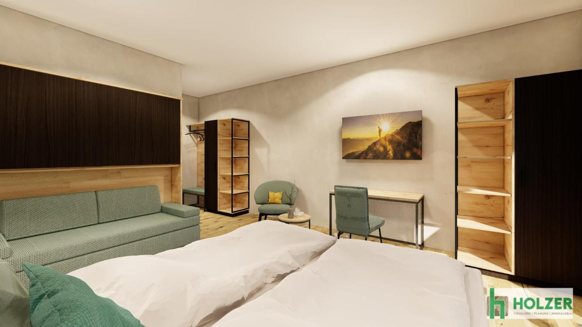 Wander- Und Familienhotel Erika Wagrain Zewnętrze zdjęcie