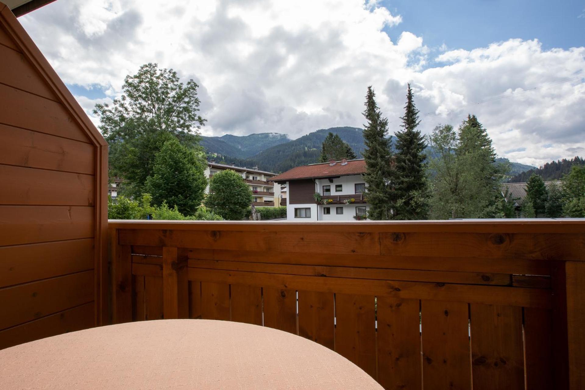 Wander- Und Familienhotel Erika Wagrain Zewnętrze zdjęcie