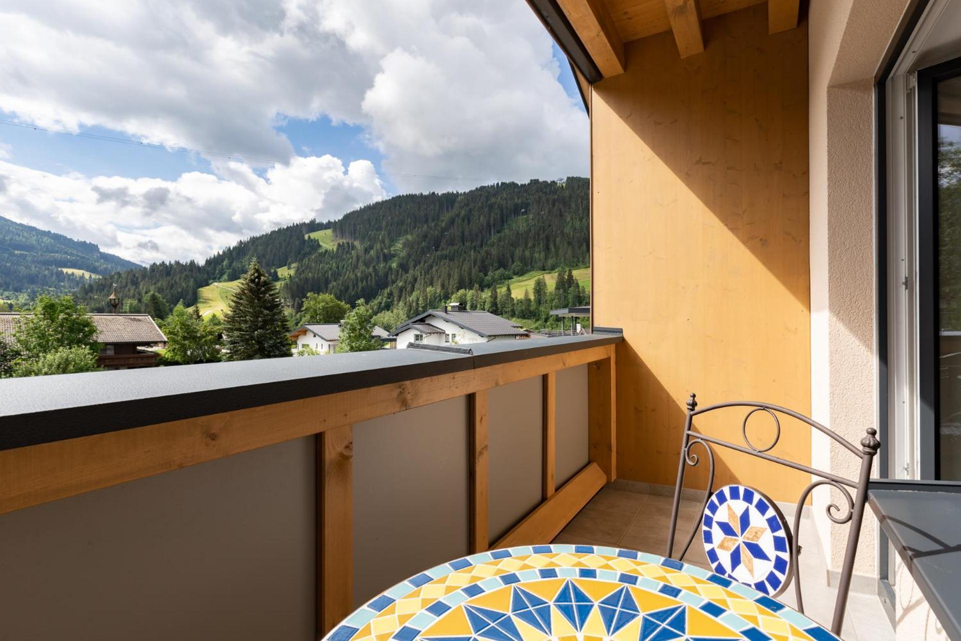 Wander- Und Familienhotel Erika Wagrain Zewnętrze zdjęcie