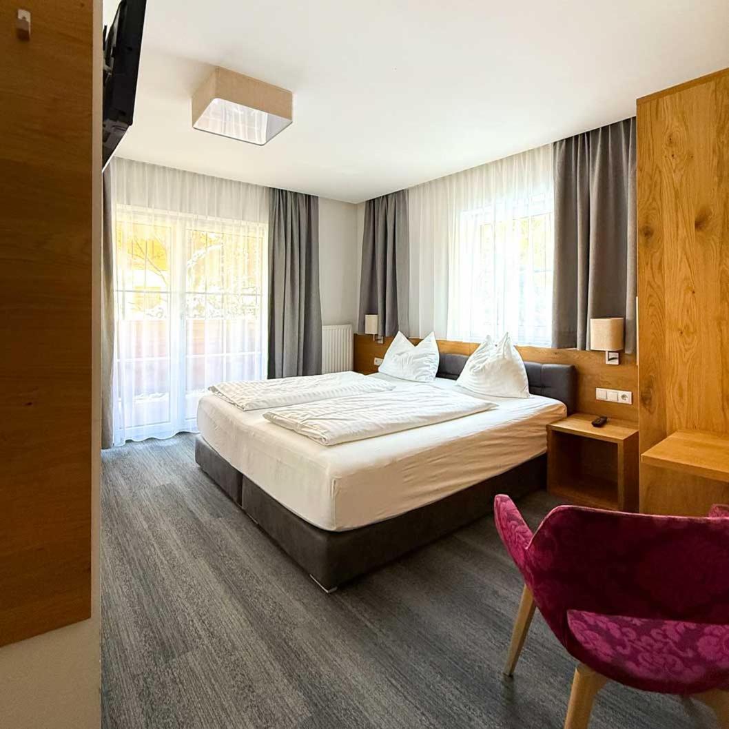 Wander- Und Familienhotel Erika Wagrain Zewnętrze zdjęcie