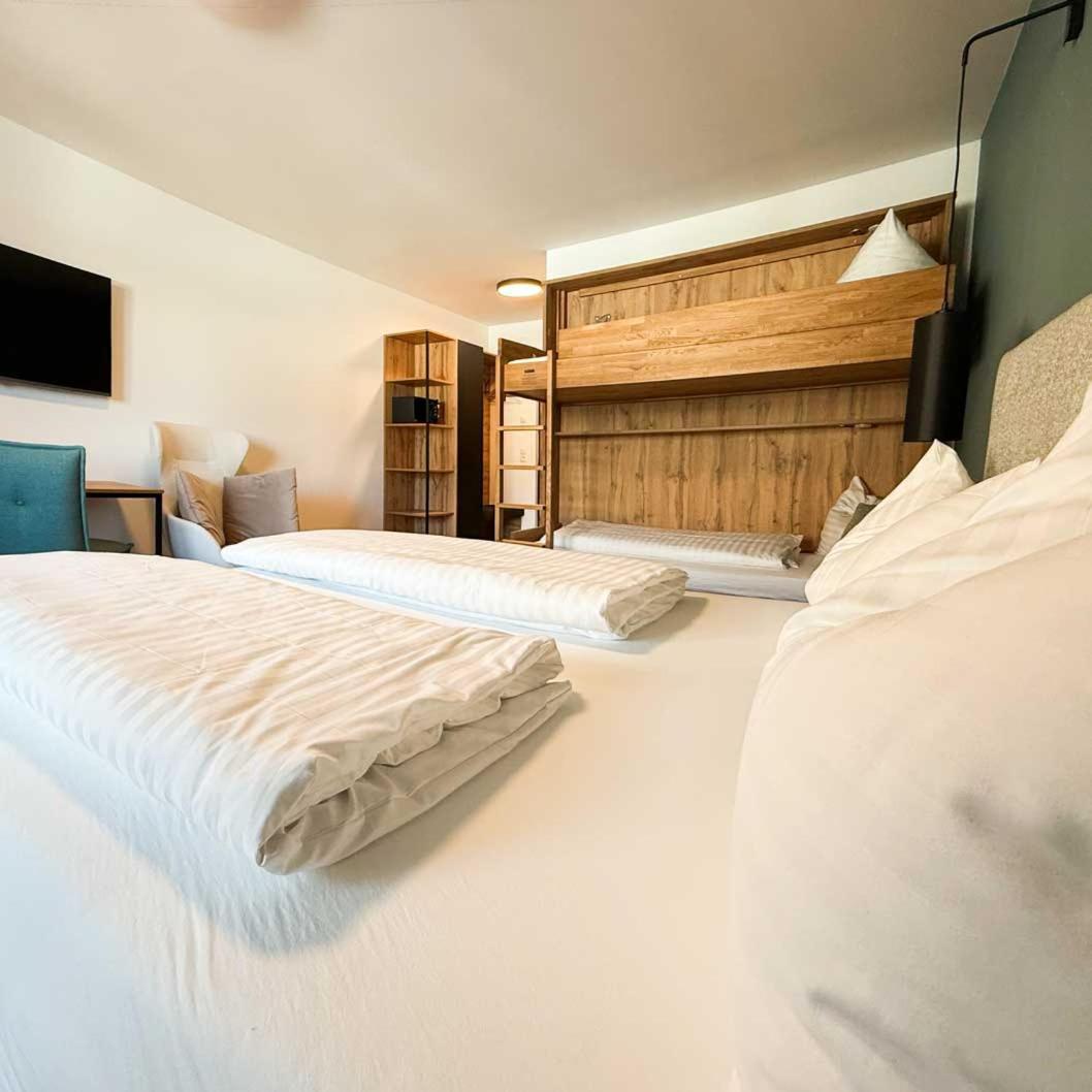 Wander- Und Familienhotel Erika Wagrain Zewnętrze zdjęcie