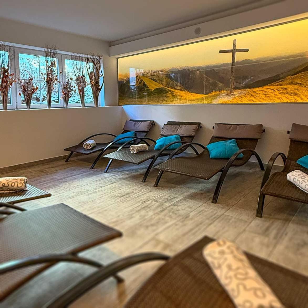 Wander- Und Familienhotel Erika Wagrain Zewnętrze zdjęcie
