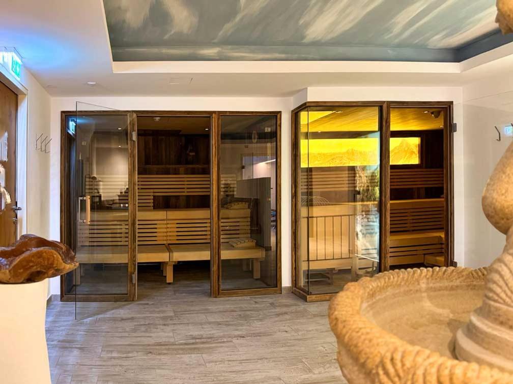 Wander- Und Familienhotel Erika Wagrain Zewnętrze zdjęcie