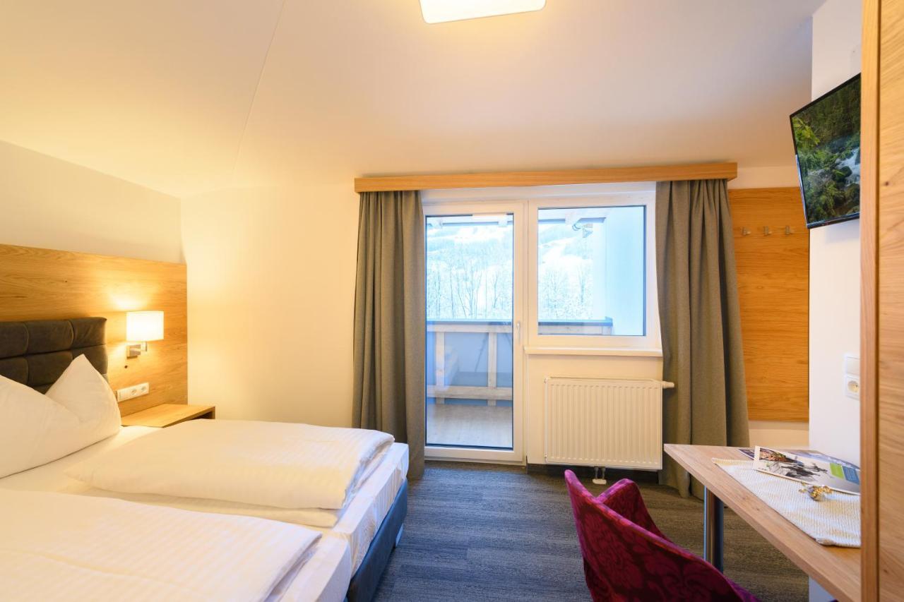 Wander- Und Familienhotel Erika Wagrain Zewnętrze zdjęcie