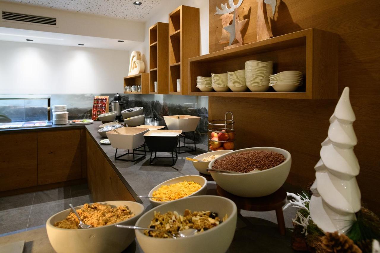 Wander- Und Familienhotel Erika Wagrain Zewnętrze zdjęcie