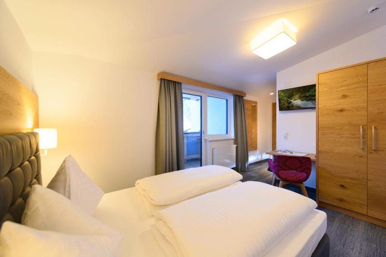 Wander- Und Familienhotel Erika Wagrain Zewnętrze zdjęcie